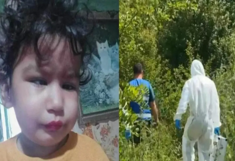 S-a aflat cine ar fi criminalul Raisei, copila de 2 ani din Dolj