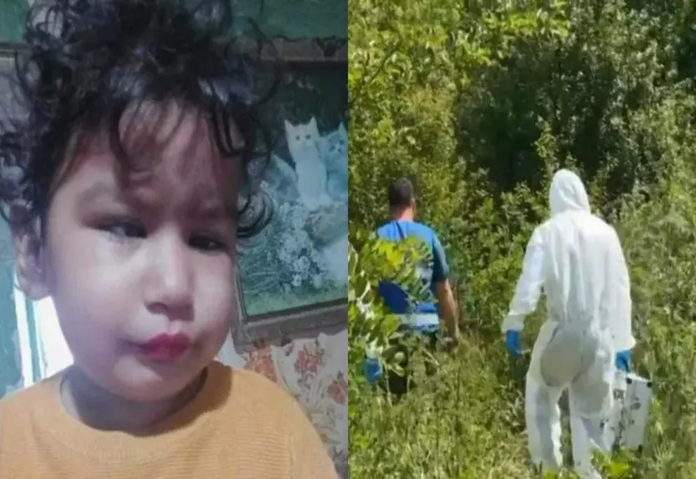 SURSE: Criminalul Raisei, copila de 2 ani din Dolj, a fost identificat. Tulburător cine este suspectul: are doar 15 ani!