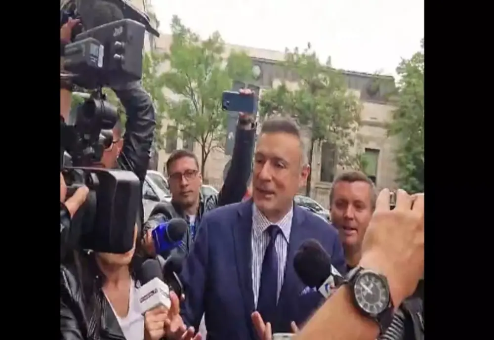 CULISELE STATULUI PARALEL. SEBI GHIȚĂ, DESPRE ”EXECUȚIILE” SISTEMULUI. MAIOR CĂTRE COLDEA: SĂ NU ARESTAȚI VREUN JUDECĂTOR