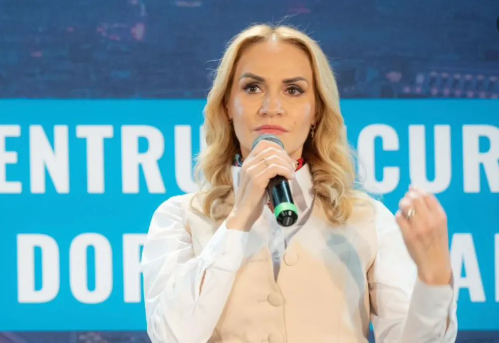 Mesajul Gabrielei Firea pentru cadrele didactice, de ziua lor