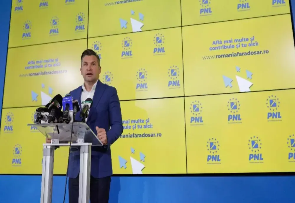 Stroe, PNL: „Nu am văzut interes din partea PSD să îl susțină pe Mircea Geoană”