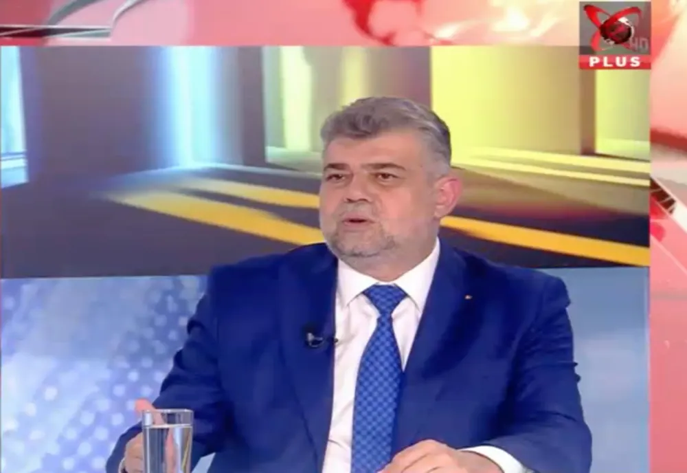 CIOLACU: "CELE MAI MARI CREȘTERI ALE PENSIILOR, PENTRU CEI CARE AU LUCRAT LA VIDRARU"