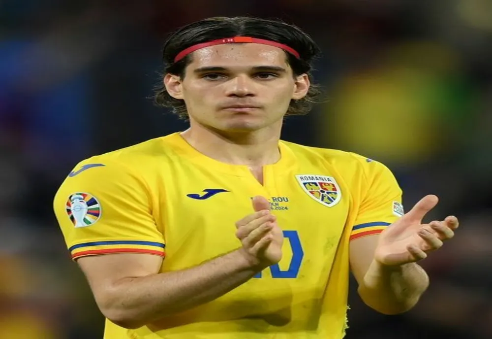 Ianis Hagi: Pentru mine, echipa naţională a României este o familie. Publicul român este minunat şi am un respect enorm pentru fiecare dintre voi