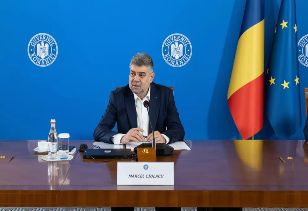 MARCEL CIOLACU: NU VOI ACCEPTA BLOCAREA UNOR PROIECTE ENERGETICE STRATEGICE, MAI ALES PE ZONA DE HIDROCENTRALE