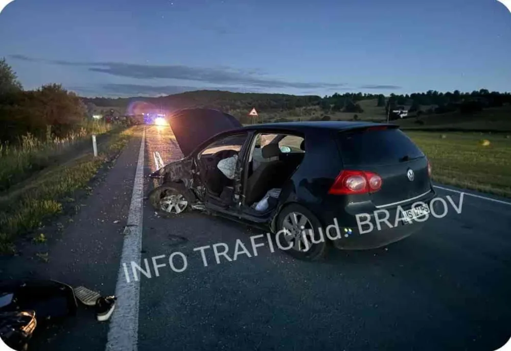 Copil de 4 ani mort într-un accident rutier!