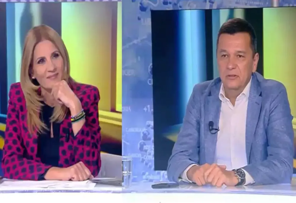 Miercuri, ora 20:55. Sorin Grindeanu, în direct în platou, la Ciuliese Statului Paralel