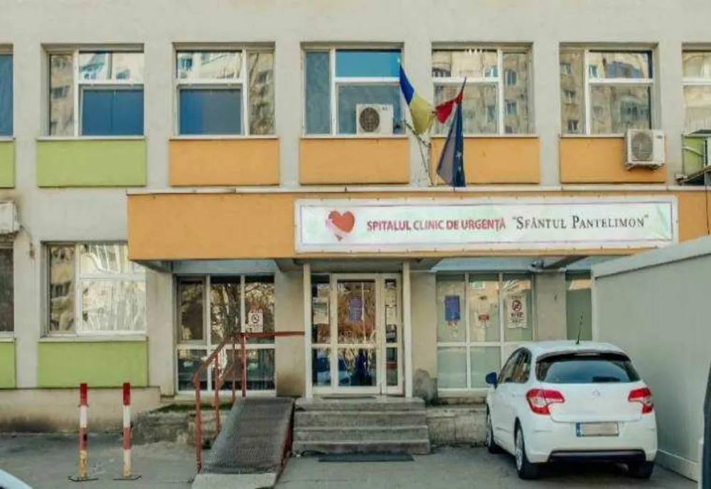 SPITALUL PANTELIMON ÎN PRAGUL COLAPSULUI
