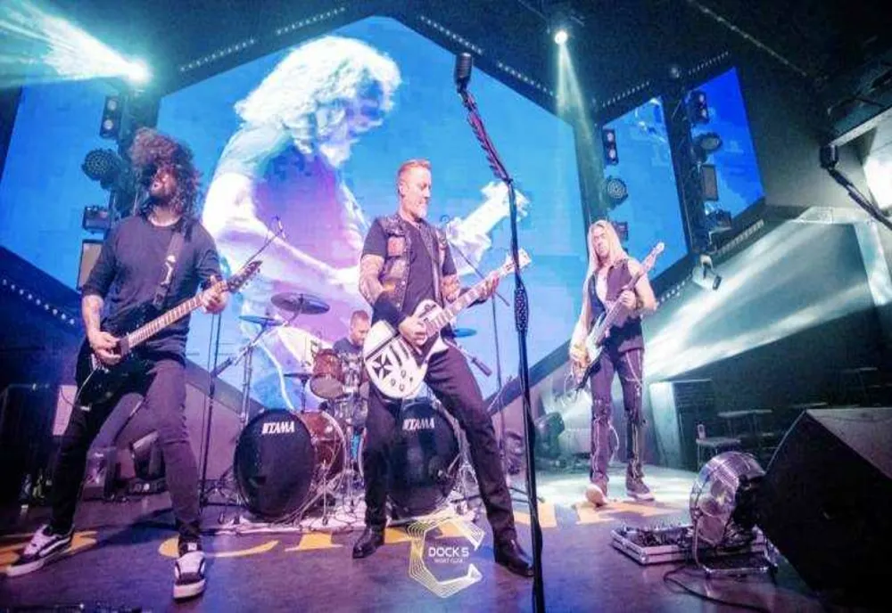 PESTE 100 DE RECLAMAŢII REFERITOARE LA ACHIZIŢIONAREA ONLINE A BILETELOR PENTRU CONCERTUL METALLICA DIN 2026