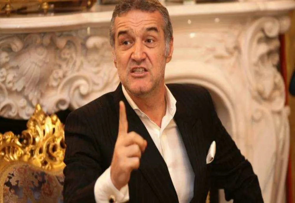 GIGI BECALI A RĂBUFNIT, DUPĂ CE GEORGE SIMION L-A NUMIT ISCOADĂ