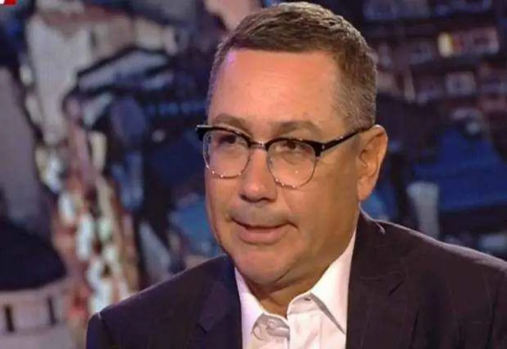 VICTOR PONTA: EXIT-POLL-URILE PE 24 NOIEMBRIE AU DAT ATÂT DE MULTE ERORI, ÎNCÂT NICI NU MĂ BUCUR, NICI NU MĂ ÎNTRISTEZ