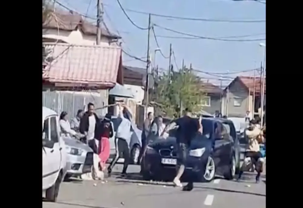 PERCHEZIȚII DE AMPLOARE ÎN BUCUREȘTI ȘI ÎN ILFOV LA INTERLOPII CARE S-AU RĂZBOIT ÎN STRADĂ ȘI LA SPITAL