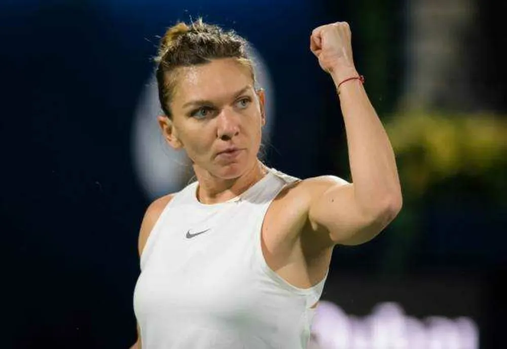 HALEP SE ÎNTOARCE PE TEREN DUPĂ PATRU LUNI DE ABSENȚĂ: "SUNT PREGĂTITĂ SĂ DAU TOT CE AM MAI BUN"