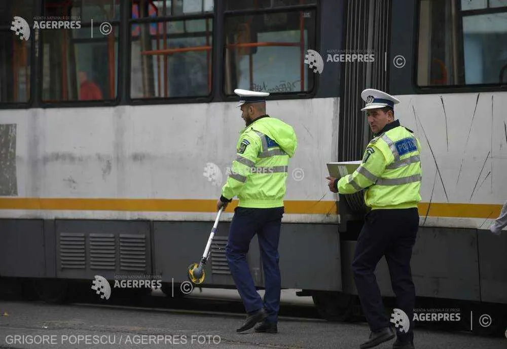 UPDATE STB: S-A RELUAT CIRCULAŢIA TRAMVAIELOR LINIILOR 1, 10, 11, 25 ŞI 47 ÎNTRE EROII REVOLUŢIEI ŞI RĂZOARE