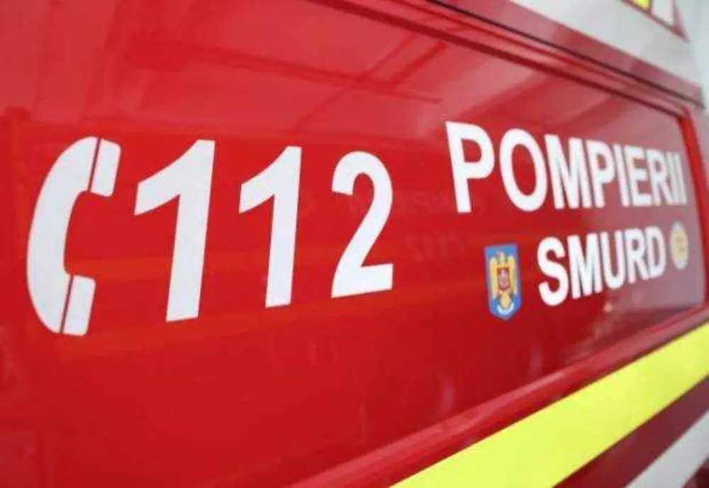 EXPLOZIE DEVASTATOARE ÎN ARGEȘ: DOI BĂTRÂNI, RĂNIȚI GRAV