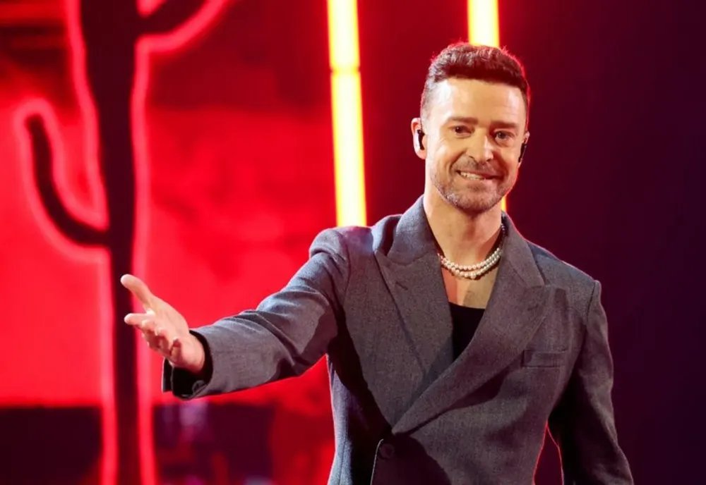 JUSTIN TIMBERLAKE VINE PENTRU PRIMA DATĂ ÎN ROMÂNIA, ANUL VIITOR!