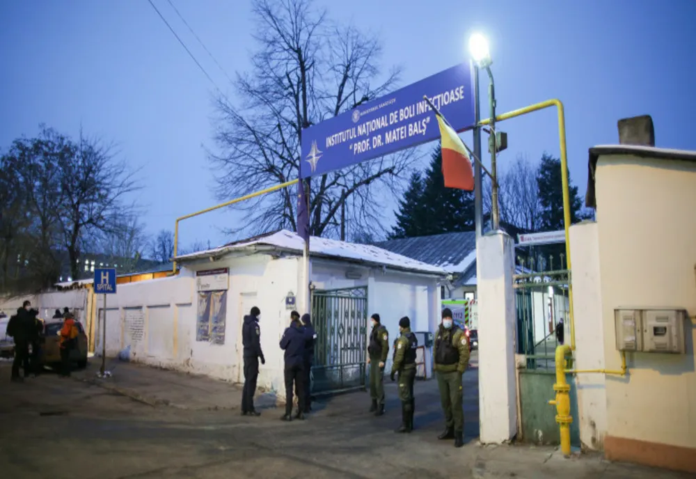DEMITERE LA "MATEI BALȘ": MANAGERUL SPITALULUI, ÎNLĂTURAT DIN FUNCȚIE DIN CAUZA DATORIILOR