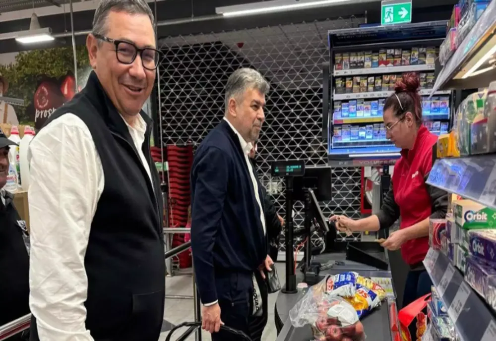 ANCA ALEXANDRESCU A DEZVĂLUIT ADEVĂRUL DESPRE VIZITA LUI PONTA LA REȘEDINȚA PRIVATĂ A LUI TRUMP DIN FLORIDA