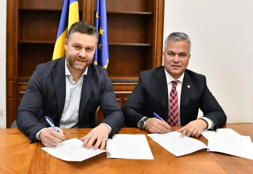 PRIMĂRIA SECTORULUI 6: FINANȚARE DE 54 DE MILIOANE DE EURO PENTRU REFACEREA DIN TEMELII A PRESTIGIOSULUI LICEU DE POȘTĂ ȘI TELECOMUNICAȚII