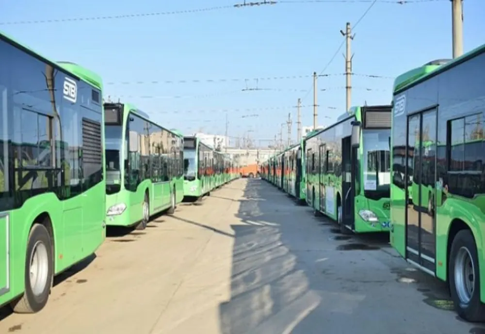 MĂSURI SPECIALE DE TRANSPORT STB PENTRU MECIUL ROMÂNIA-KOSOVO DE PE ARENA NAȚIONALĂ 