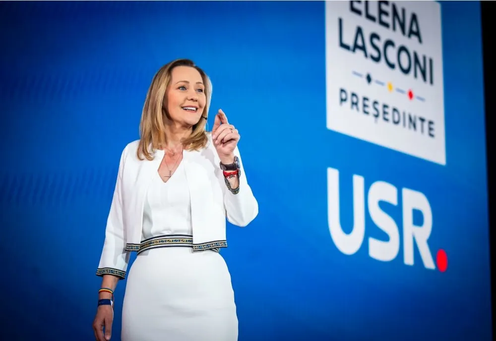 ELENA LASCONI, DESPRE KLAUS IOHANNIS: „CHIRIAȘ ILEGAL LA COTROCENI, DE 23 DE ZILE”