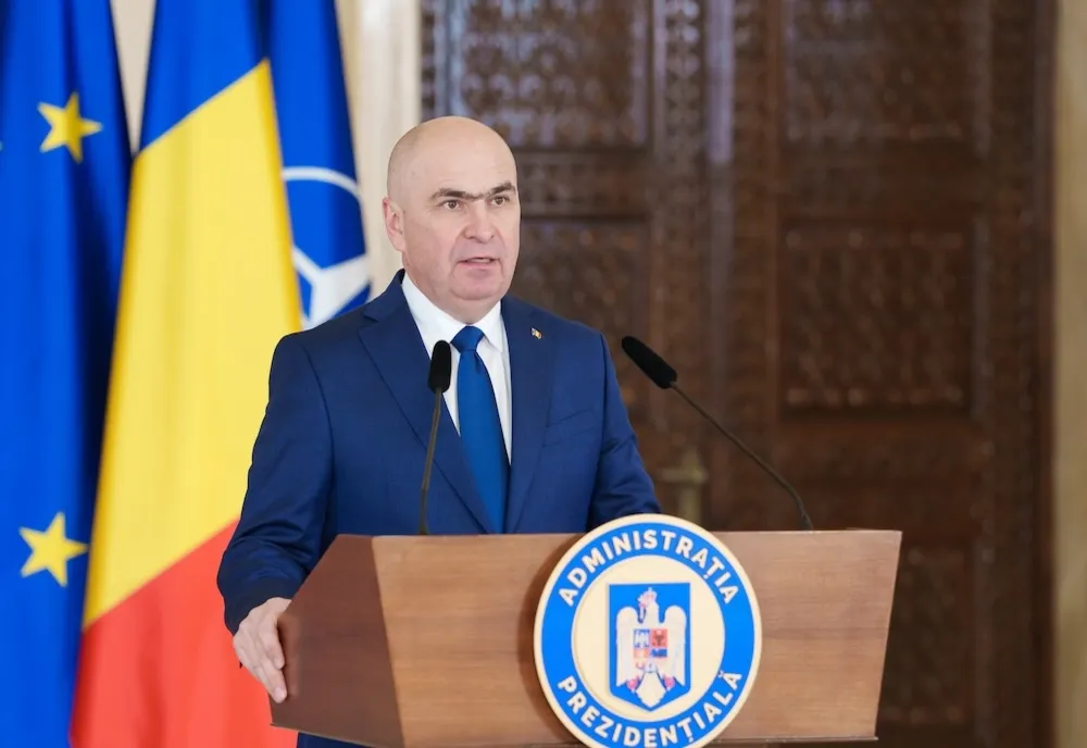 O NOUĂ REUNIUNE DEDICATĂ UCRAINEI, ORGANIZATĂ DE FRANȚA. ROMÂNIA VA FI REPREZENTATĂ DE PREȘEDINTELE INTERIMAR ILIE BOLOJAN