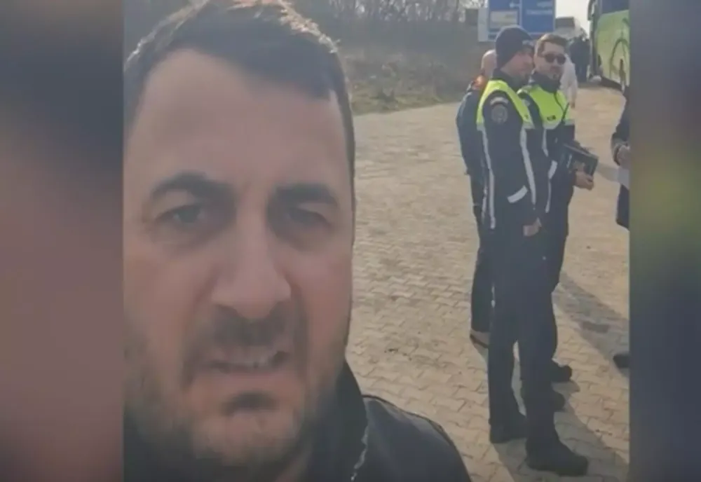 PREDOIU ȘI NICUȘOR DAN FOLOSESC POLIȚIA PENTRU A-I INTIMIDA PE ROMÂNI: PLANULL SISTEMULUI SOROSIȘT CA SĂ-L ÎMPIEDICE PE GEORGESCU