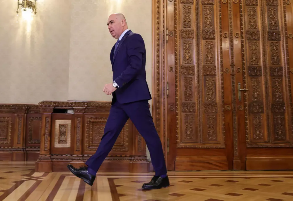 ILIE BOLOJAN A CONVOCAT CSAT LA 30 APRILIE. PE ORDINEA DE ZI, PARTICIPAREA ROMÂNIEI LA PLANUL DE RĂSPUNS EUROPEAN ȘI PROIECTUL DE LEGE A APĂRĂRII NAȚIONALE