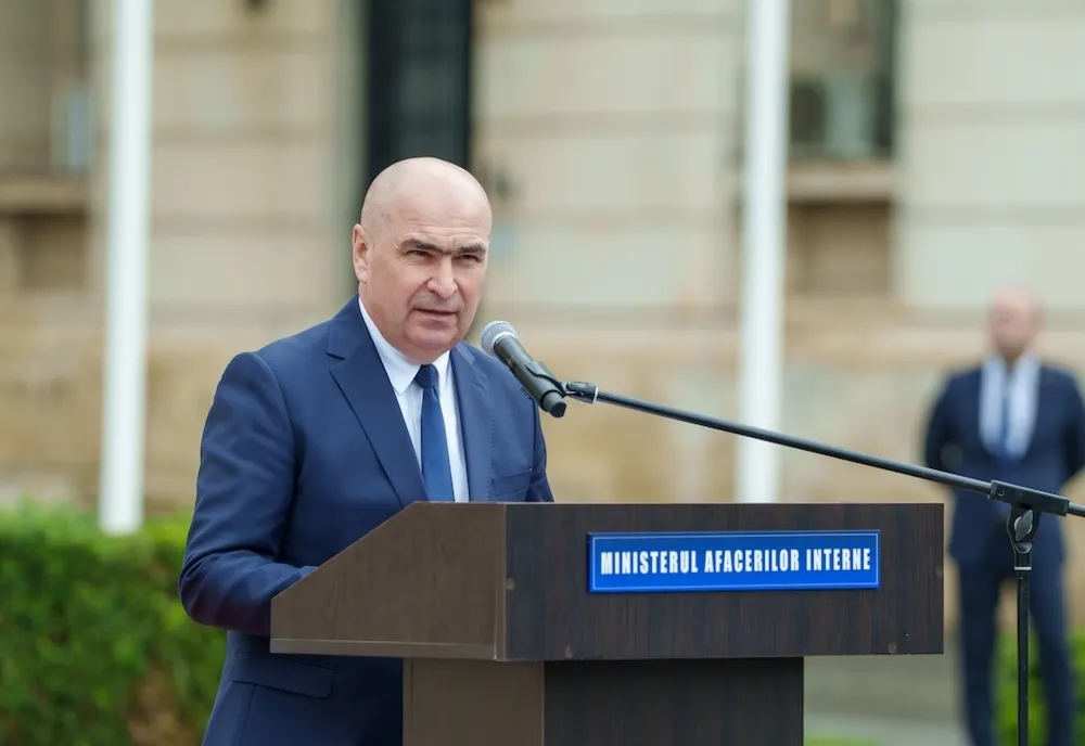 PREȘEDINTELE INTERIMAR ILIE BOLOJAN VA PARTICIPA LA ÎNMORMÂNTAREA PAPEI FRANCISC