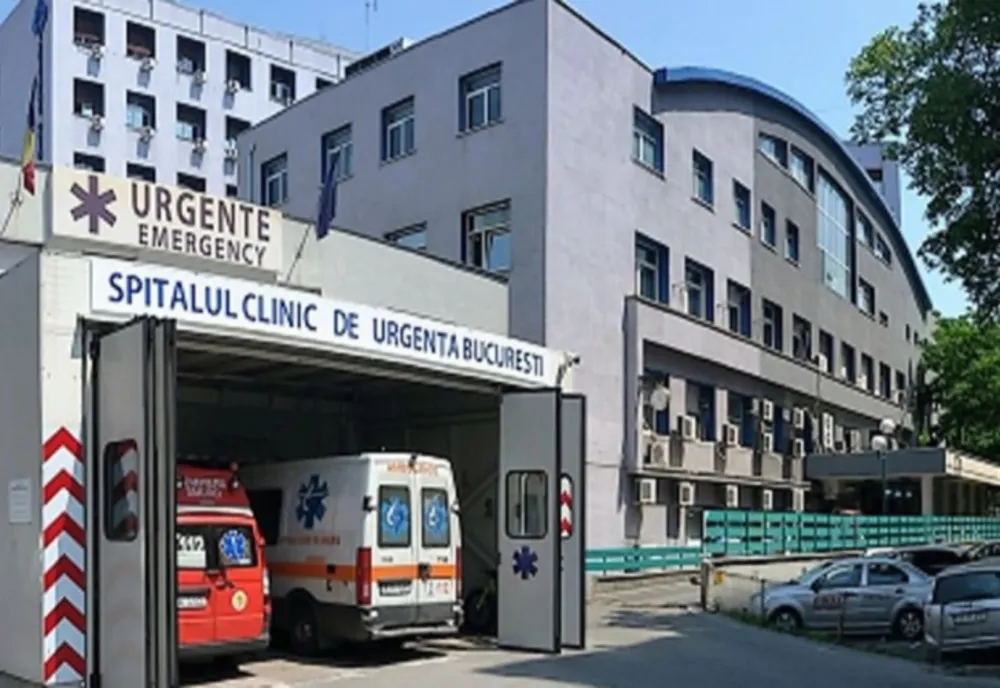 Medic găsit mort în toaleta Spitalului de Urgențe Floreasca. Ce ipoteză au anchetatorii