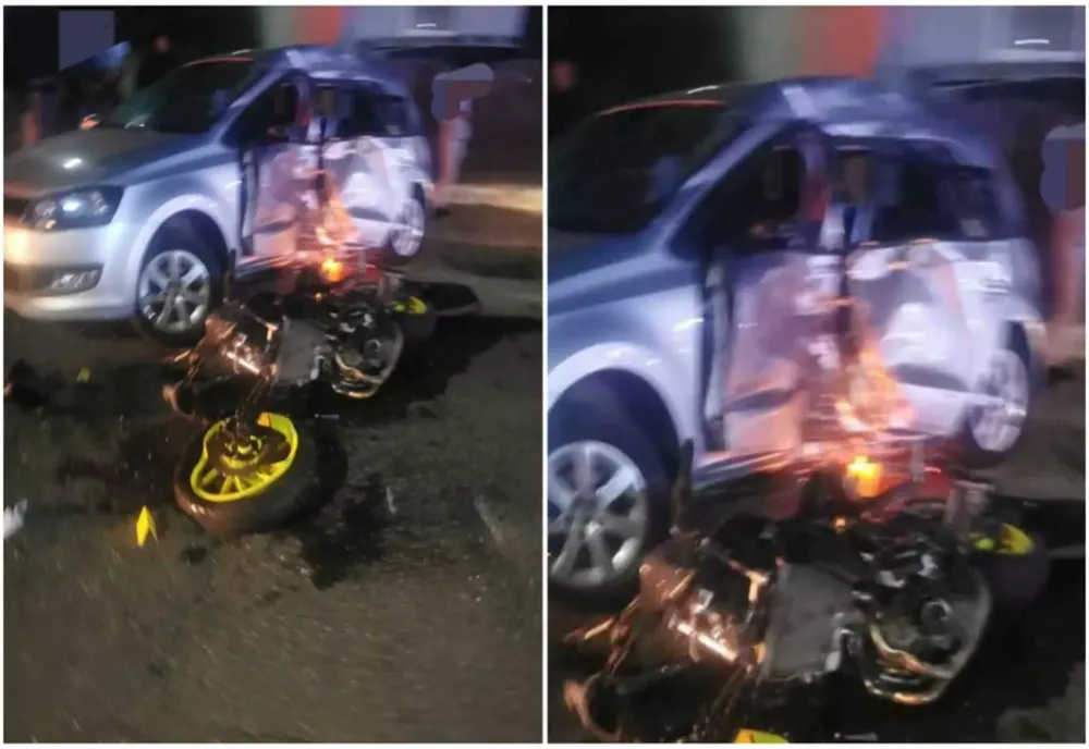 ACCIDENT RUTIER GRAV ÎN NEAMȚ! UN TÂNĂR DE 19 ANI A MURIT, IAR ALTE PATRU PERSOANE AU FOST RĂNITE  