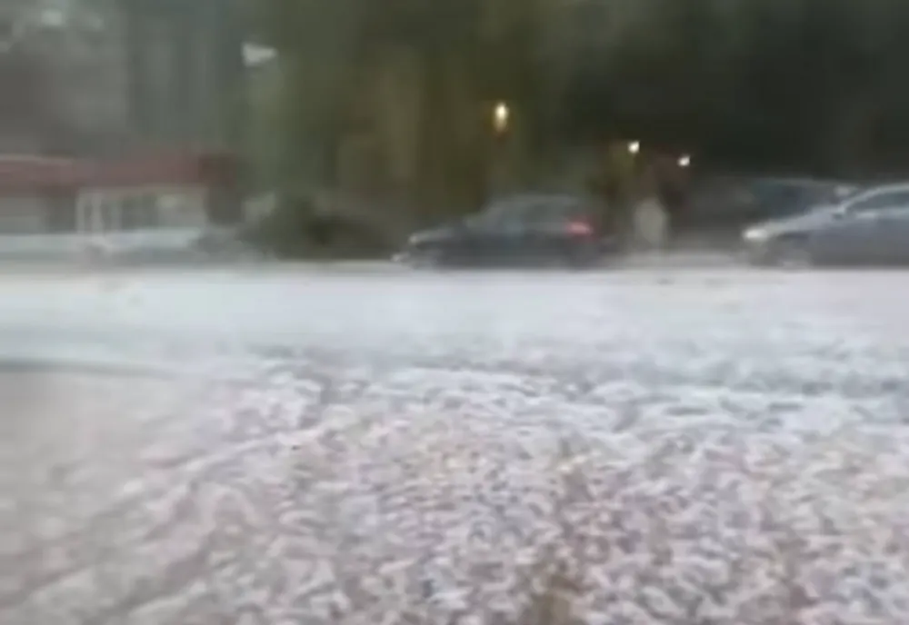 Vremea, 4 iulie. Temperaturi de până la 34 de grade și furtuni cu grindină în mai multe zone din țară