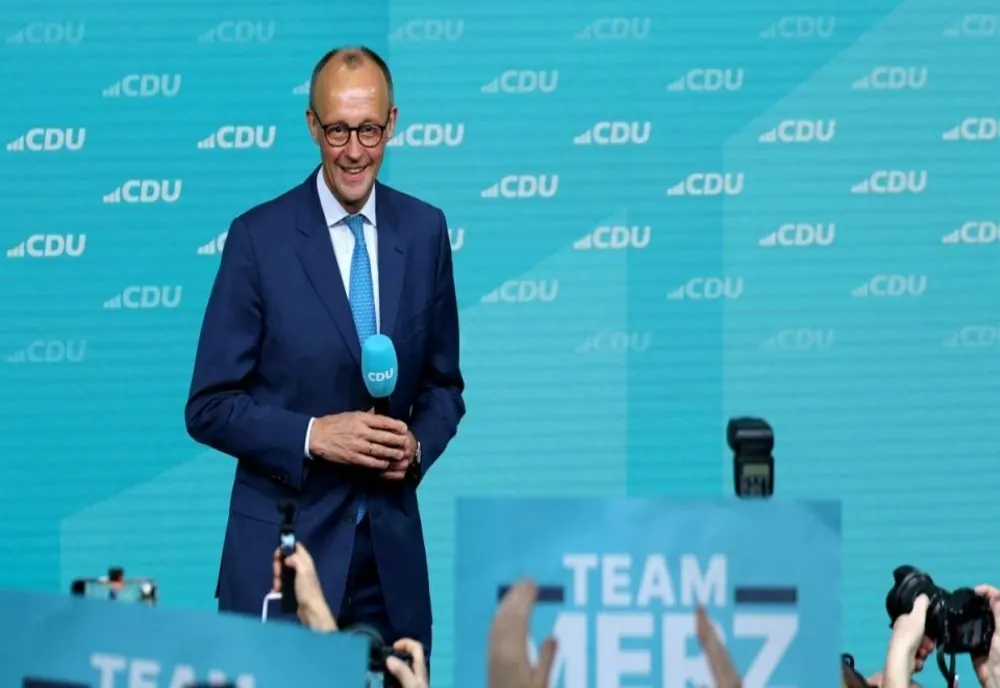 FRIEDRICH MERZ NU A STRÂNS VOTURILE NECESARE PENTRU A DEVENI CANCELARUL GERMANIEI