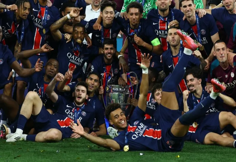 Finală de infarct la Budapesta! PSG a învins Arsenal la penalty-uri și a cucerit din nou Liga Campionilor