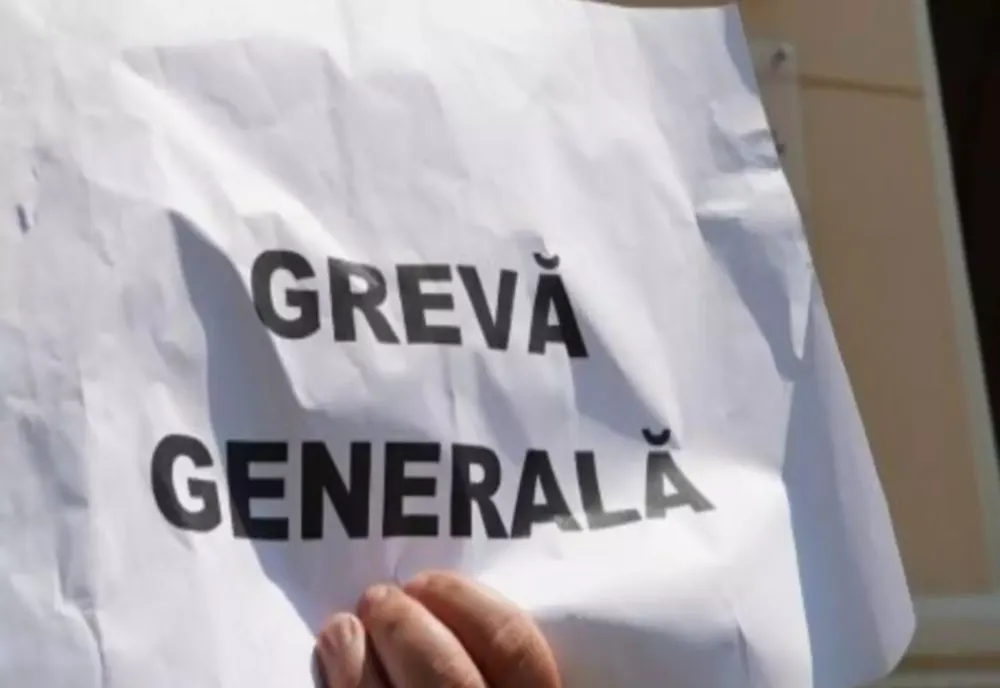 Sindicatele din sănătate, pregătite să declanșeze greva generală