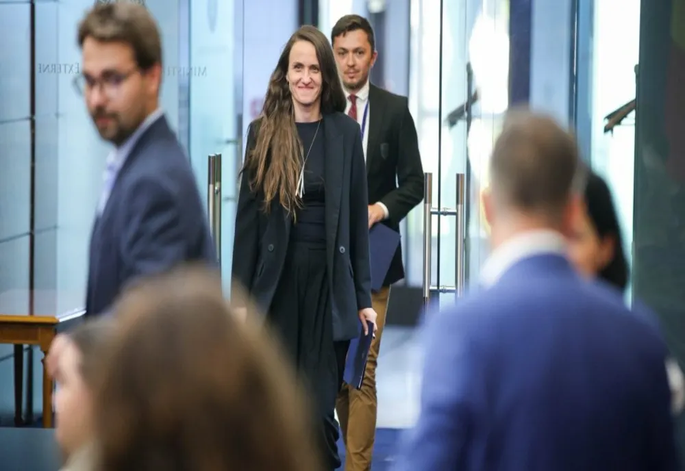REUNIUNEA ANUALĂ A DIPLOMAȚIEI, LA BUCUREȘTI | VIDEO