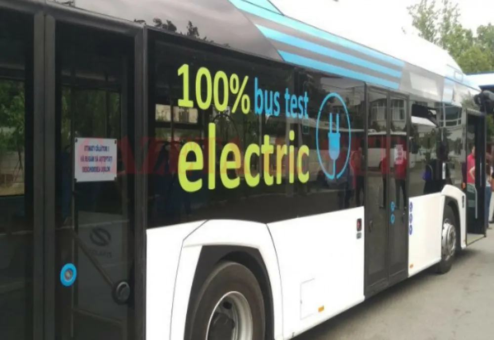 ACHIZIȚIONAREA A 140 DE AUTOUTILITARE ŞI MICROBUZE ELECTRICE, LICITATĂ DE PRIMĂRIA SECTORULUI 3