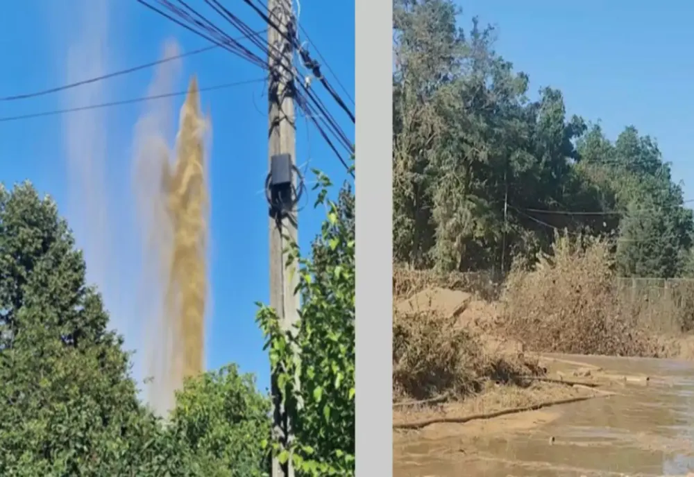 DOSAR PENAL ÎN CAZUL ERUPȚIEI DE GAZE DE LA AMARA
