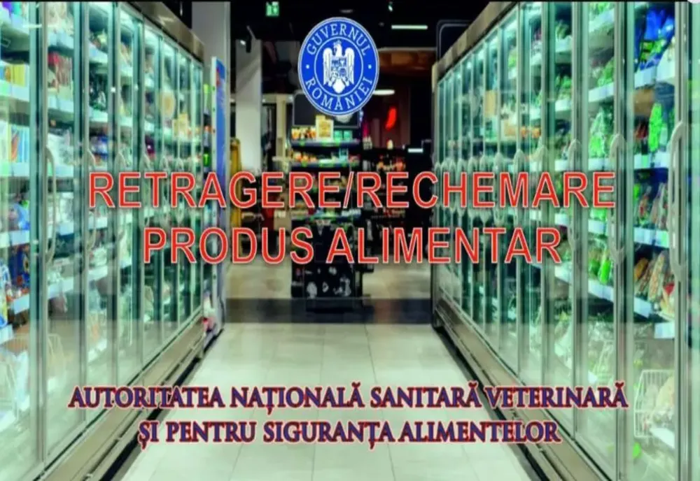 ANSVSA anunță rechemarea de urgență a unor alune vândute în Carrefour din cauza riscului de contaminare cu aflatoxine