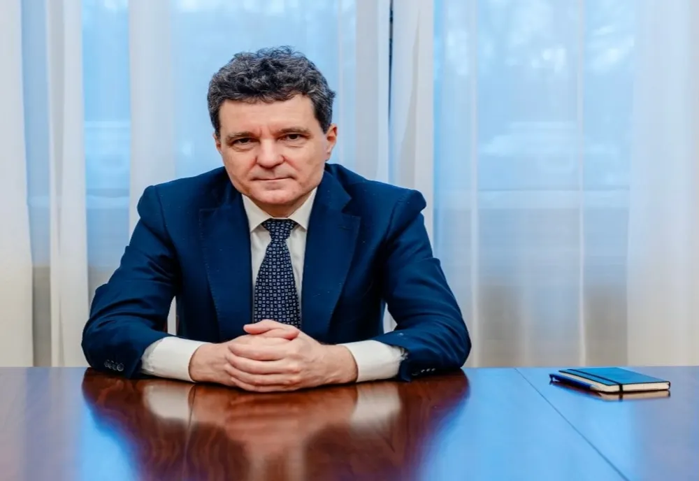 Nicușor Dan amenință cu reexaminarea Legii decarbonizării: „România nu poate pierde miliarde din PNRR”