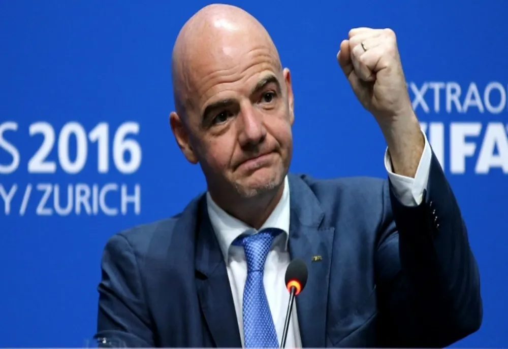 Lovitură pentru Gianni Infantino. TAS anulează decizia FIFA într-un caz de transfer internațional