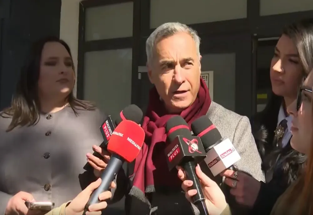 Călin Georgescu, așteptat la Buftea pentru semnarea controlului judiciar