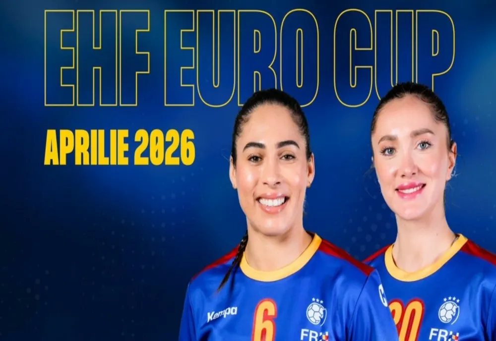 Handbal feminin. FRH a anunțat lotul Naționalei feminine pentru meciurile cu Norvegia și Polonia