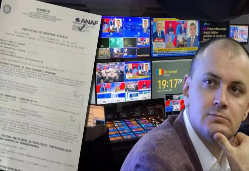 Cum s-au activat vuvuzelele sistemului să denigreze Realitatea. Televiziunea Poporului are toate datoriile plătite la zi