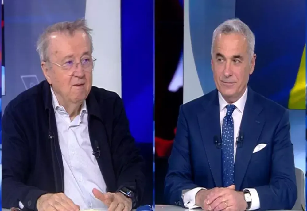  Călin Georgescu critică modul în care România a gestionat cazul Pfizer și programul SAFE: „Totul trebuie să contești. Din start” VIDEO