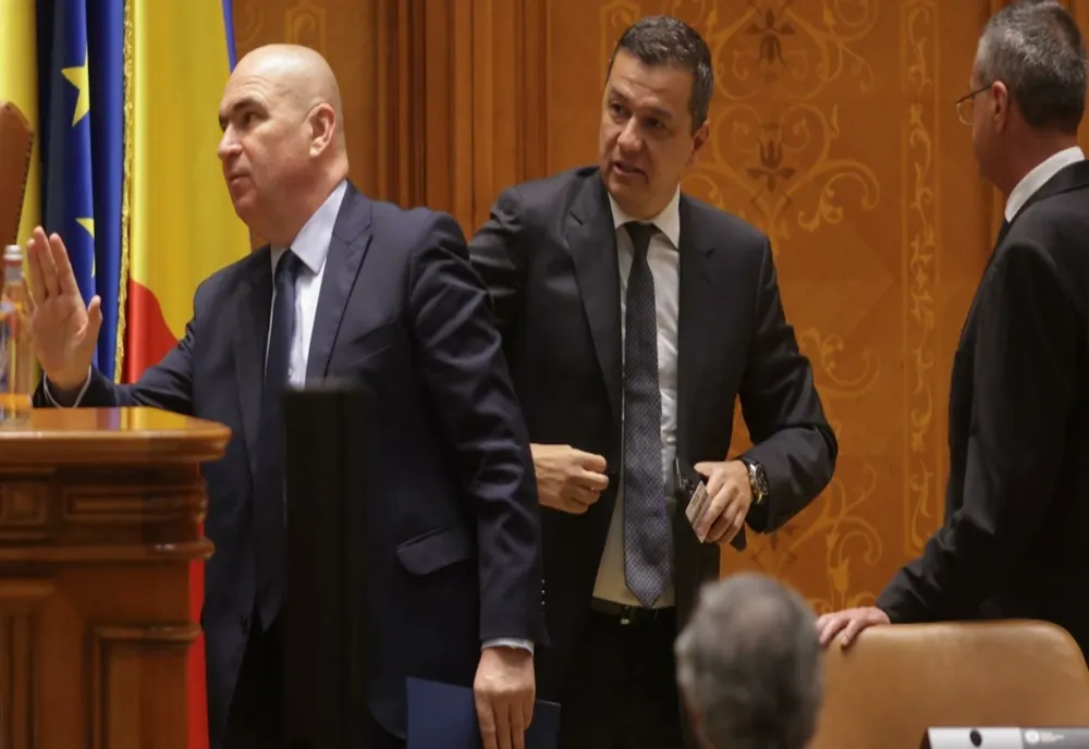 Zarurile au fost aruncate. Coaliția Bolojan-PSD, în pragul colapsului final. Grindeanu și-a adunat partidul să voteze „divorțul” de premier