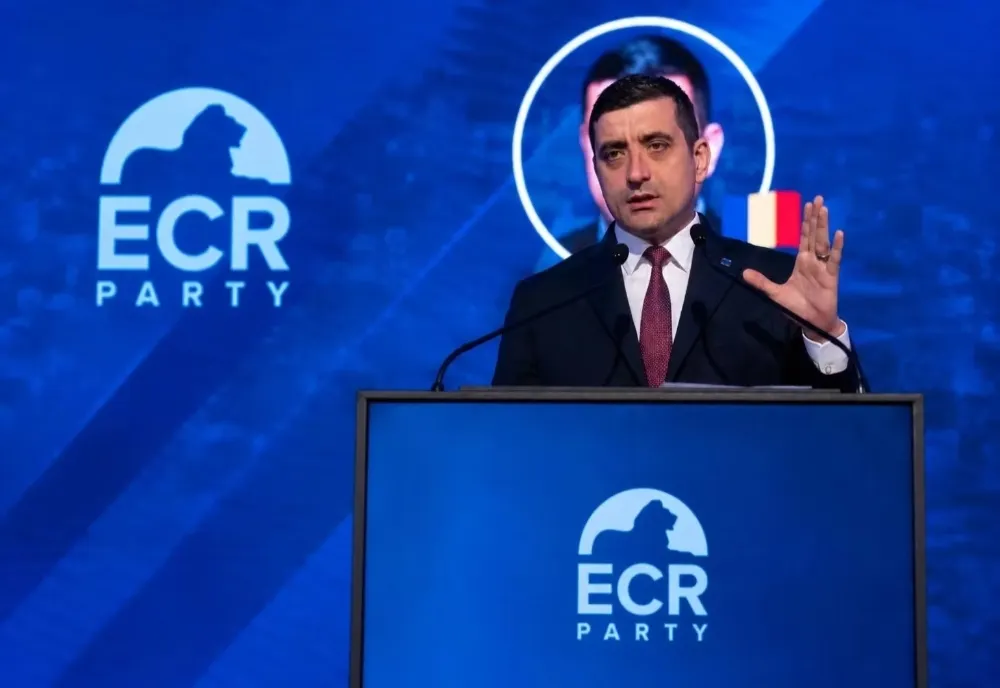 George Simion: „Un continent care nu își poate apăra granițele, economia și identitatea nu va rămâne o putere globală”