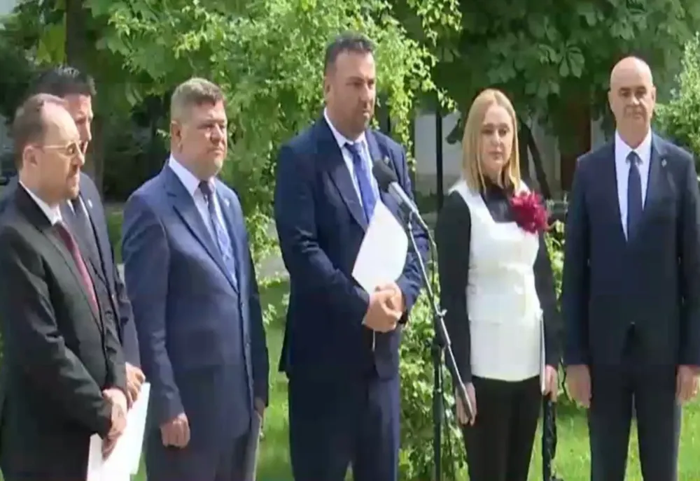 Consultări la Cotroceni. Grupul PACE propune un guvern de coaliție cu AUR și PSD sau doar cu AUR