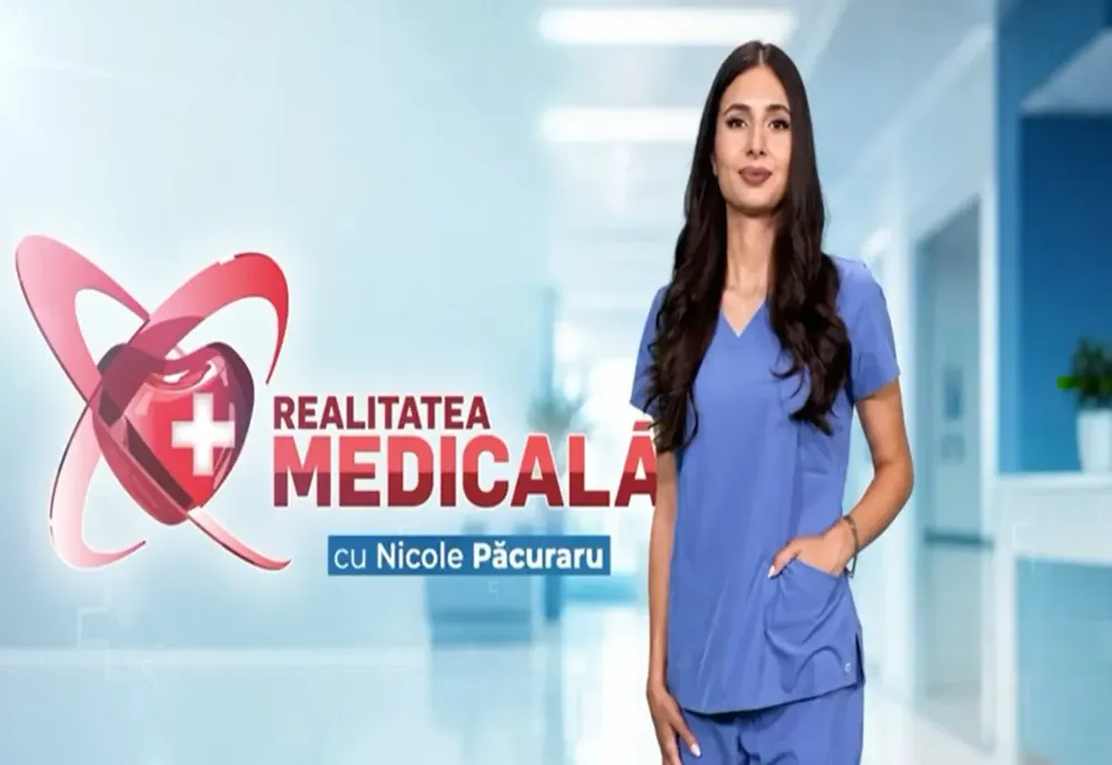 Realitatea Medicală cu Nicole Păcuraru: Câtă apă trebuie să bem cu adevărat?