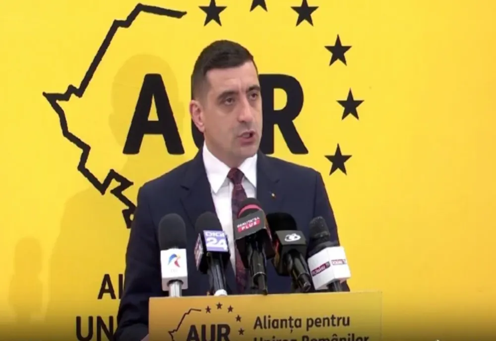 George Simion, atac devastator la miniștrii USR: „Sunteți UNIUNEA Sabotați România!”