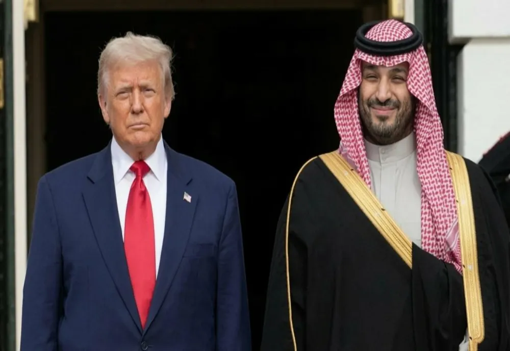 SUA semnează un acord nuclear istoric cu Arabia Saudită